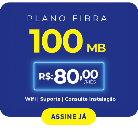 Plano Fibra - 1