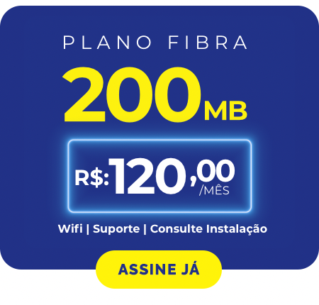 Plano Fibra - 3