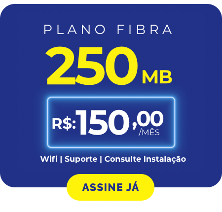 Plano Fibra - 4