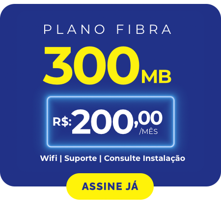 Plano Fibra - 5